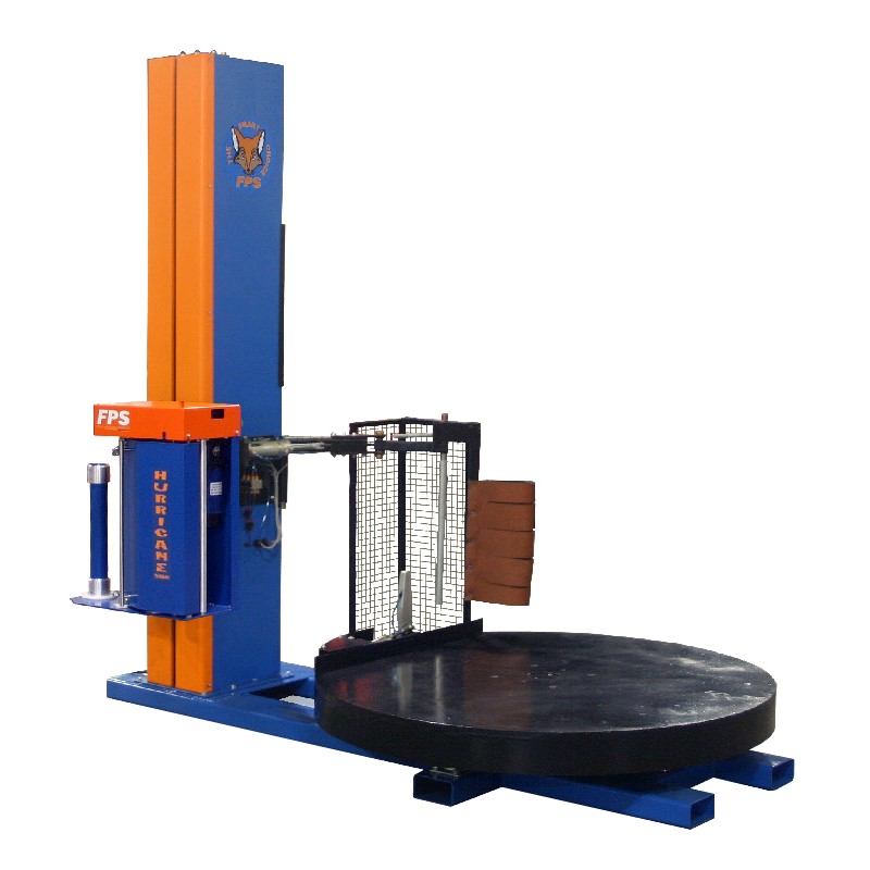 Fox Fps 400 Hpa High Profile Automatic Stretch Wrap Machine